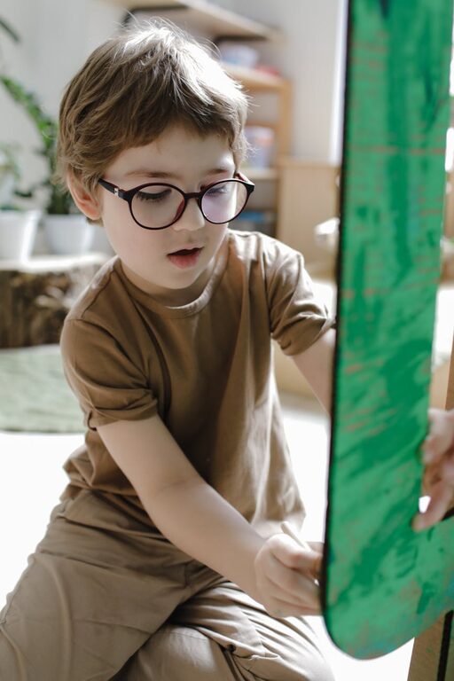 Tips for Keeping Kids’ Art Organized and Clutter-Free